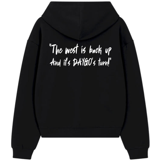 Native Hoodie - "My Turn" Edition