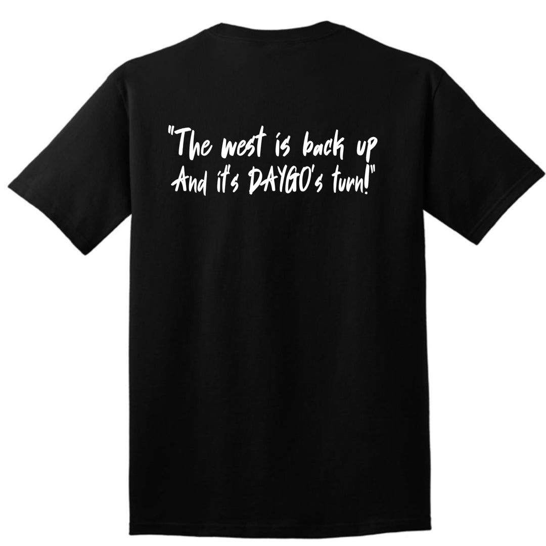 Native Tee - "My Turn" Edition