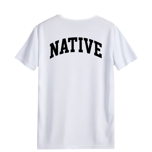 Native Tee - "My Turn" Edition