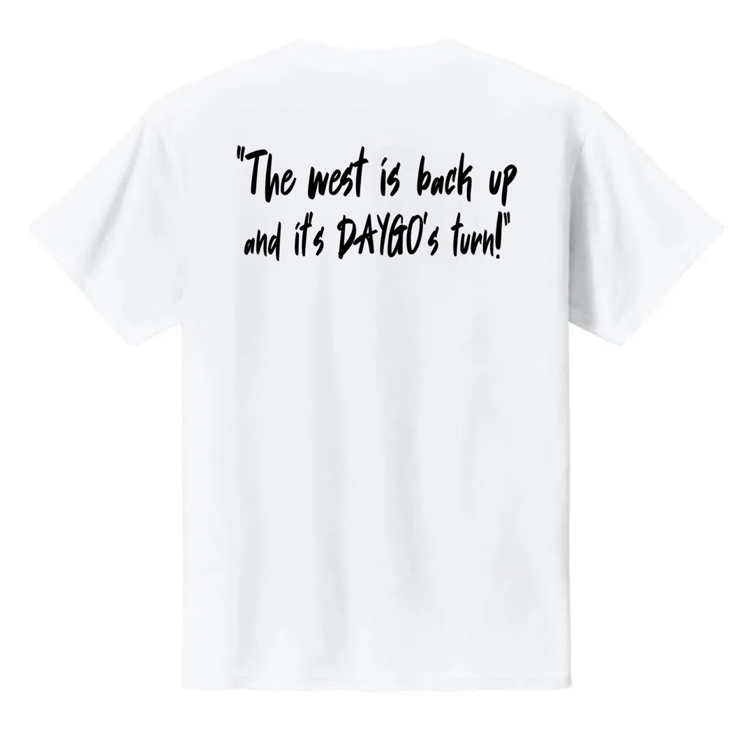 Native Tee - "My Turn" Edition