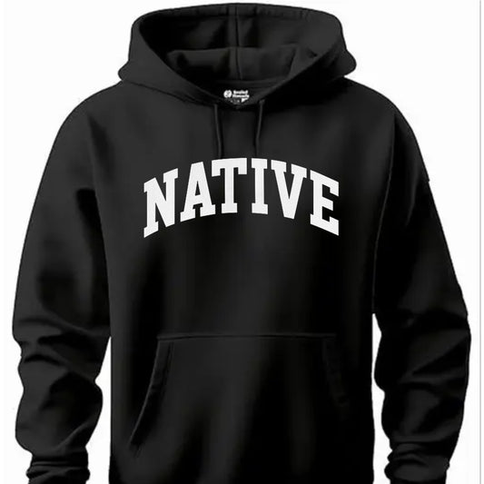 Native Hoodie - "My Turn" Edition